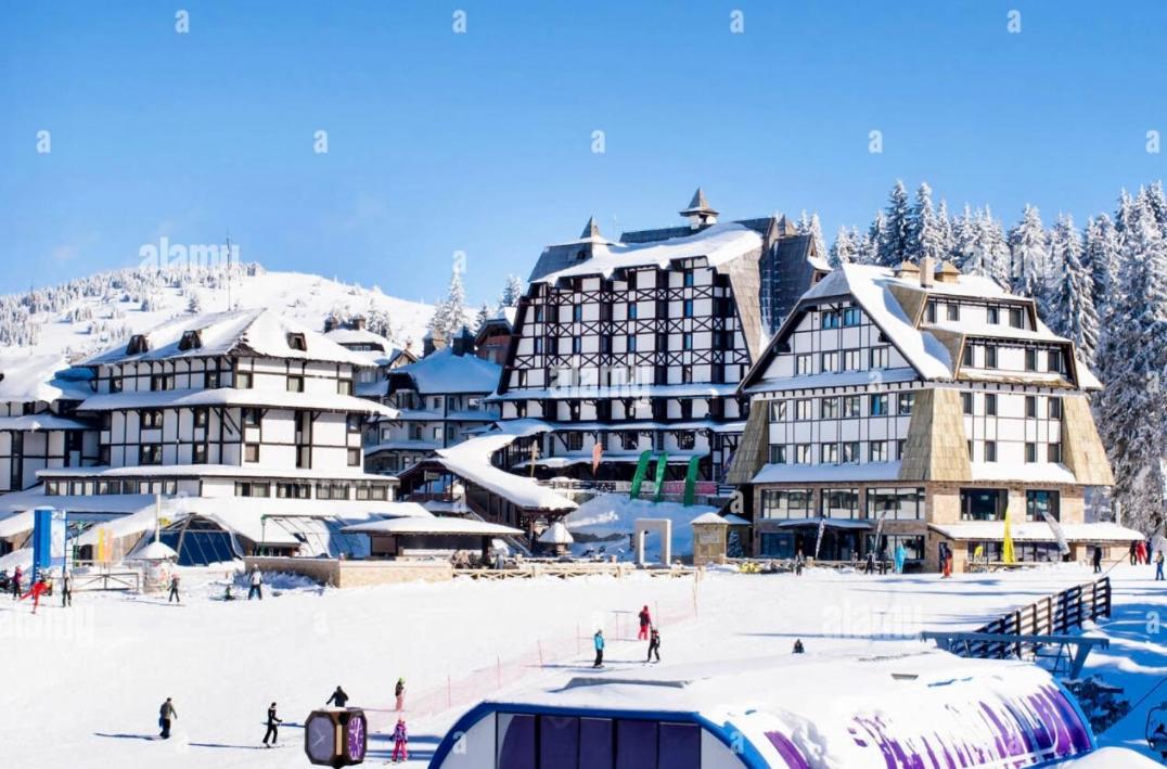 Apartment Marija- Kopaonik Centar Екстер'єр фото