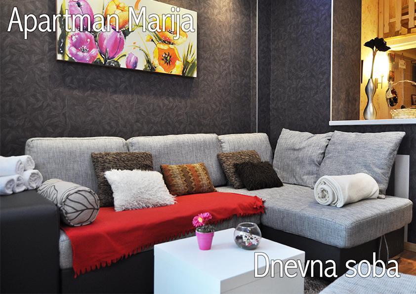 Apartment Marija- Kopaonik Centar Екстер'єр фото