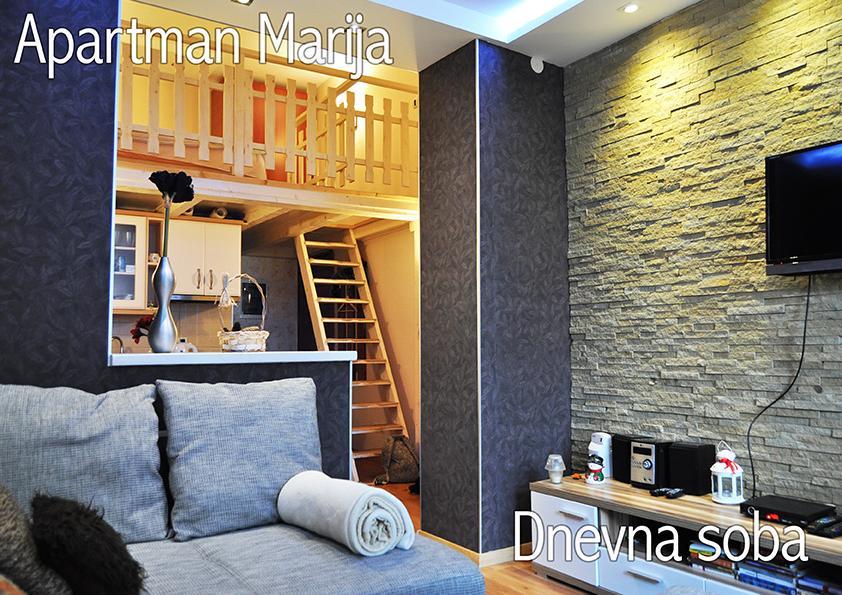 Apartment Marija- Kopaonik Centar Екстер'єр фото