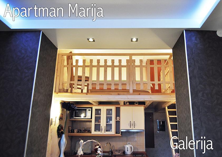 Apartment Marija- Kopaonik Centar Екстер'єр фото