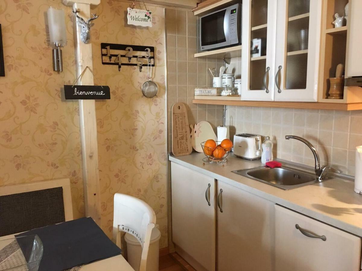 Apartment Marija- Kopaonik Centar Екстер'єр фото